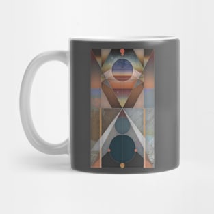 ∆ : The Passage Mug